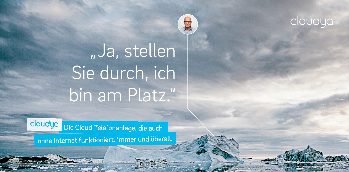 Cloudya, die Cloud-Telefonanlage von NFON