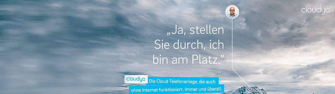 Cloudya, die Cloud-Telefonanlage von NFON